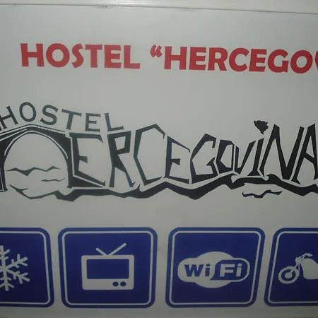 Hercegovina Hostel *