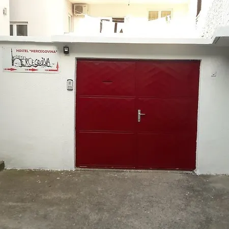 Hercegovina Hostel Mostar